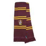 Scarf Deluxe - Gryffondor purple - Harry Potter