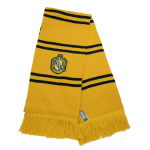 Scarf Deluxe - Hufflepuff  - Harry Potter