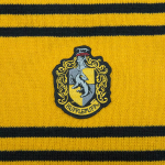Scarf Deluxe - Hufflepuff  - Harry Potter - Slika 3