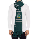 Scarf Deluxe - Slytherin - Harry Potter - Slika 3