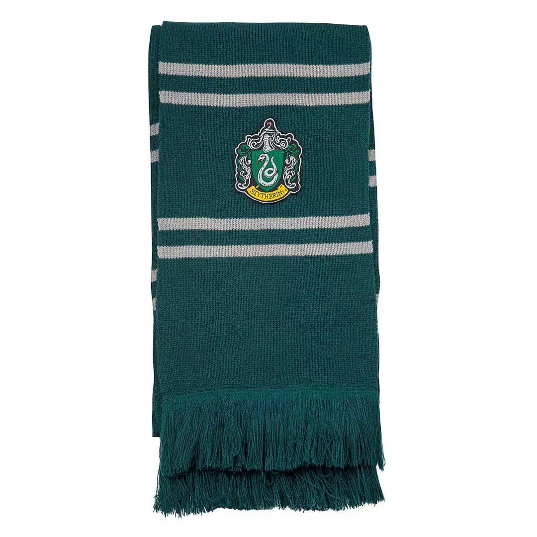 Scarf Deluxe - Slytherin - Harry Potter Scarf Deluxe - Slytherin - Harry Potter - Slika 1