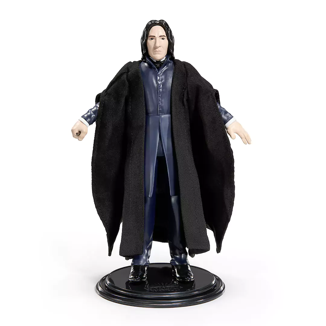 Severus Snape - Bendyfigs - Harry Potter Severus Snape - Bendyfigs - Harry Potter - Slika 1