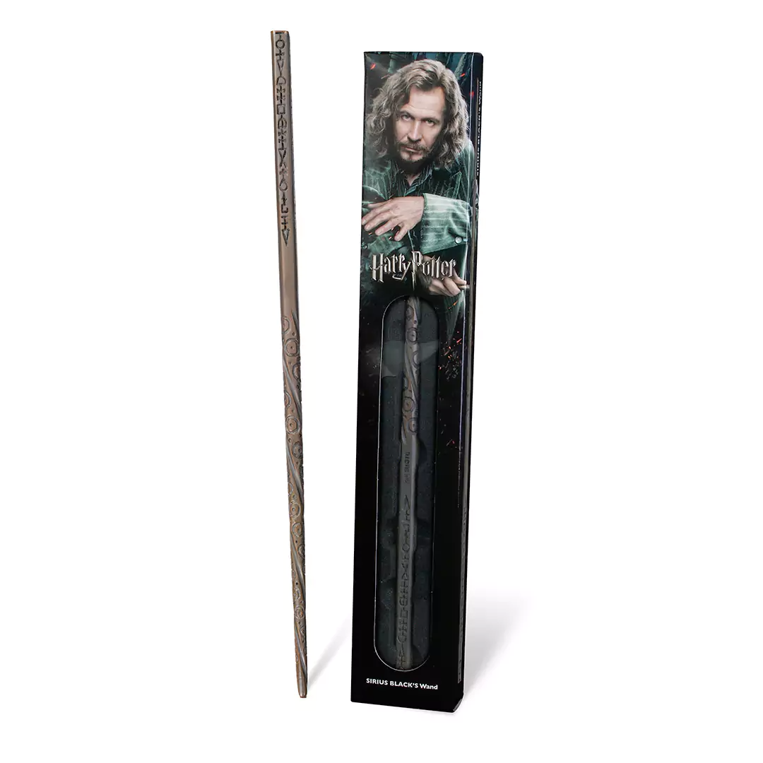 Sirius Black Blister Wand Sirius Black Blister Wand - Slika 1