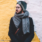 Slytherin Beanie - Harry Potter - Slika 3