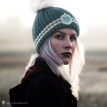 Slytherin Beanie - Harry Potter - Slika 2