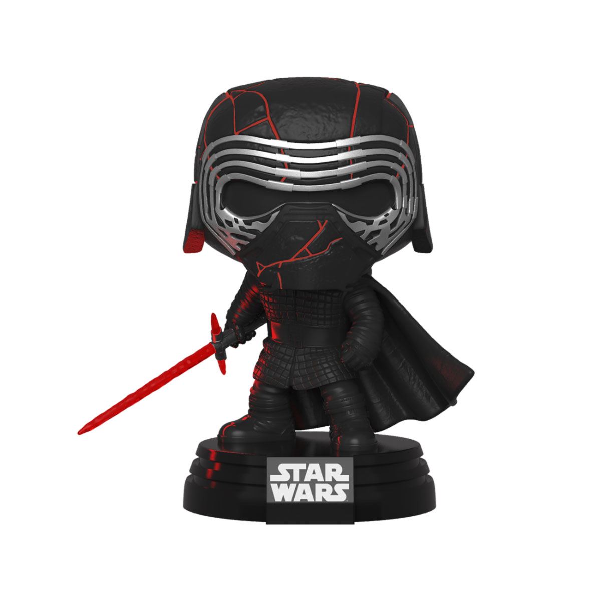 Star Wars Episode IX Electronic POP! Movies Vinyl Figure with Sound & Light Up Kylo Ren 9 cm Star Wars Episode IX Electronic POP! Movies Vinyl Figure with Sound & Light Up Kylo Ren 9 cm - Slika 1