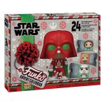 Star Wars Pocket POP! Advent Calendar Star Wars Holiday - Slika 2