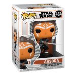 Star Wars The Mandalorian POP! TV Vinyl Figure Ahsoka 9 cm - Slika 2