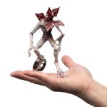 Stranger Things Mini Epics Vinyl Figure The Demogorgon Limited Edition 17 cm - Slika 4