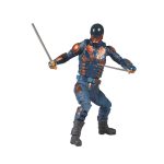 Suicide Squad Build A Action Figure Bloodsport 18 cm - Slika 2