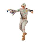 Suicide Squad Build A Action Figure Polka Dot Man 18 cm - Slika 2