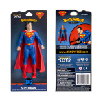 Superman - Mini Bendyfig - DC Comics - Slika 2
