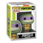 Teenage Mutant Ninja Turtles POP! Movies Vinyl Figure Donatello 9 cm - Slika 2