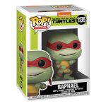 Teenage Mutant Ninja Turtles POP! Movies Vinyl Figure Raphael 9 cm - Slika 2