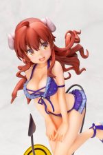 The Demon Girl Next Door PVC Statue 1/7 Shadow Mistress Yuko Swimsuit Ver. 19 cm - Slika 2
