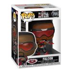 The Falcon and the Winter Soldier POP! Marvel Vinyl Figure Falcon 9 cm - Slika 2