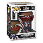 The Falcon and the Winter Soldier POP! Vinyl Figure Captain Falcon 9 cm - Slika 2