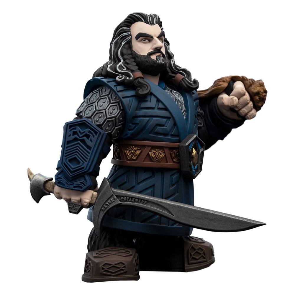 The Hobbit Mini Epics Vinyl Figure Thorin Oakenshield 15 cm The Hobbit Mini Epics Vinyl Figure Thorin Oakenshield 15 cm - Slika 1