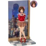 The Idolmaster Cinderella Girls PVC Statue 1/8 Miku Maekawa Off Stage Bonus Edition 23 cm