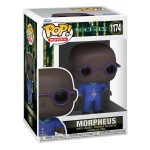 The Matrix 4 POP! Movies Vinyl Figure Morpheus 9 cm - Slika 2