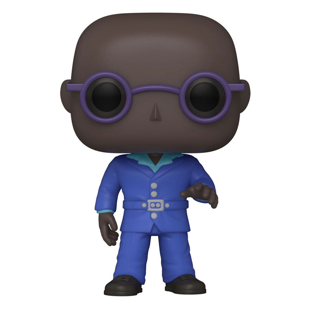 The Matrix 4 POP! Movies Vinyl Figure Morpheus 9 cm The Matrix 4 POP! Movies Vinyl Figure Morpheus 9 cm - Slika 1