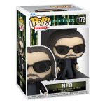 The Matrix 4 POP! Movies Vinyl Figure Neo 9 cm - Slika 2