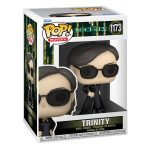 The Matrix 4 POP! Movies Vinyl Figure Trinity 9 cm - Slika 2