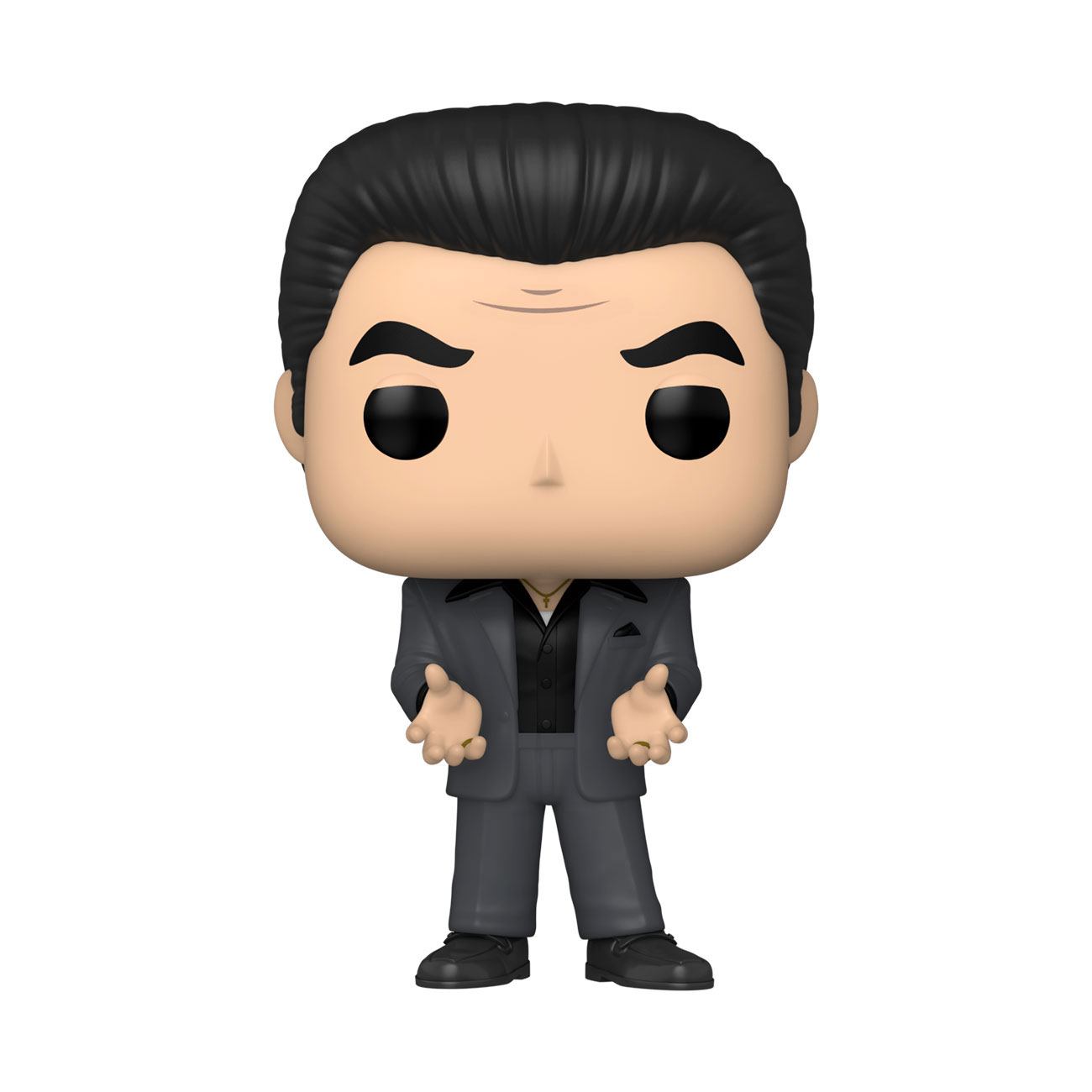 The Sopranos POP! TV Vinyl Figure Silvio Dante 9 cm The Sopranos POP! TV Vinyl Figure Silvio Dante 9 cm - Slika 1
