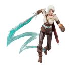 The Witcher 3: Wild Hunt Action Figure Ciri 18 cm - Slika 2