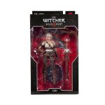 The Witcher 3: Wild Hunt Action Figure Ciri 18 cm - Slika 3