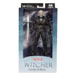 The Witcher Action Figure Geralt of Rivia (Kikimora Battle) 18 cm - Slika 3