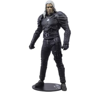 The Witcher Netflix Action Figure Geralt of Rivia (Season 2) 18 cm