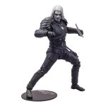 The Witcher Netflix Action Figure Geralt of Rivia Witcher Mode (Season 2) 18 cm - Slika 2