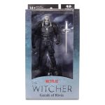 The Witcher Netflix Action Figure Geralt of Rivia Witcher Mode (Season 2) 18 cm - Slika 3