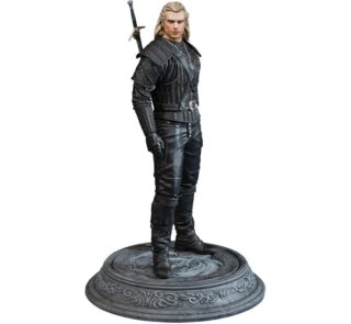 The Witcher PVC Statue Geralt of Rivia 22 cm
