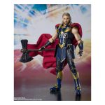 Thor: Love & Thunder S.H. Figuarts Actionfigur Thor 16 cm - Slika 2