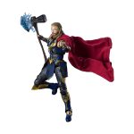 Thor: Love & Thunder S.H. Figuarts Actionfigur Thor 16 cm