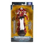 Warhammer 40k Action Figure Adepta Sororitas Battle Sister (Order of The Bloody Rose) 18 cm - Slika 3