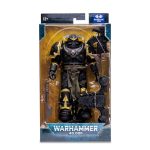 Warhammer 40k Action Figure Chaos Space Marine 18 cm - Slika 3