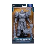 Warhammer 40k Action Figure Chaos Space Marine (Artist Proof) 18 cm - Slika 3