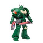 Warhammer 40k Action Figure Dark Angels Assault Intercessor Sergeant 18 cm - Slika 2