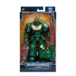 Warhammer 40k Action Figure Dark Angels Assault Intercessor Sergeant 18 cm - Slika 3