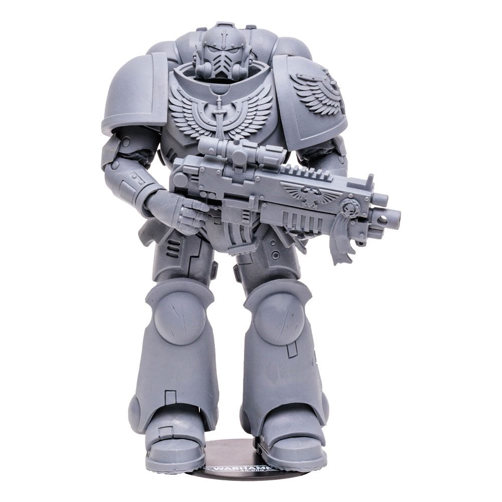 Warhammer 40k Action Figure Dark Angels Intercessor (Artist Proof) 18 cm Warhammer 40k Action Figure Dark Angels Intercessor (Artist Proof) 18 cm - Slika 1