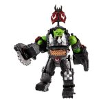 Warhammer 40k Action Figure Ork Meganob with Buzzsaw 30 cm - Slika 2