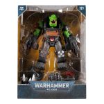 Warhammer 40k Action Figure Ork Meganob with Buzzsaw 30 cm - Slika 3