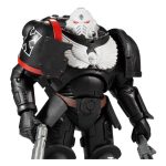 Warhammer 40k Action Figure Raven Guard Veteran Sergeant 18 cm - Slika 2