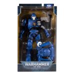 Warhammer 40k Action Figure Ultramarines Reiver with Bolt Carbine 18 cm - Slika 3