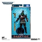 Warhammer 40k: Darktide Action Figure Traitor Guard (Variant) 18 cm - Slika 3