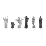 Wizard Chess Set - Harry Potter - Slika 2
