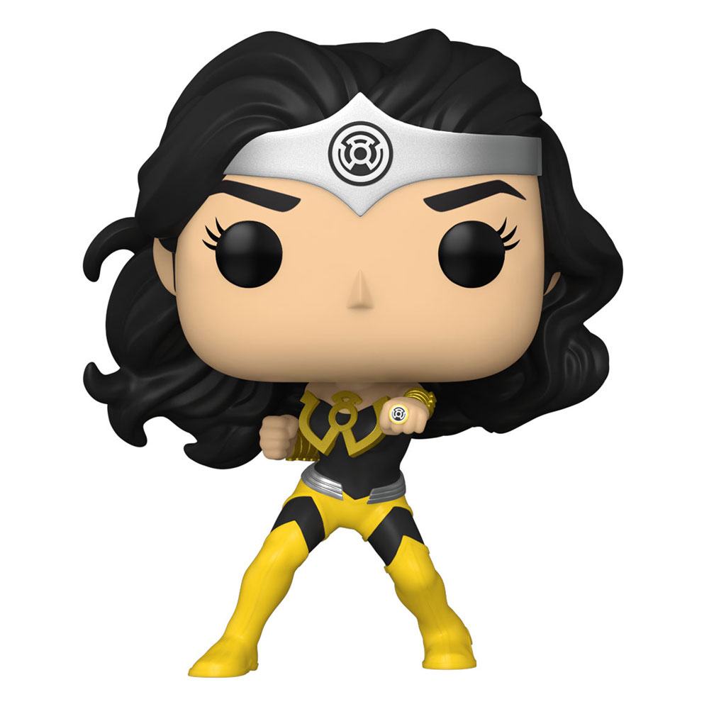 Wonder Woman 80th Anniversary POP! Heroes Vinyl Figure Wonder Woman (The Fall Of Sinestro) 9 cm Wonder Woman 80th Anniversary POP! Heroes Vinyl Figure Wonder Woman (The Fall Of Sinestro) 9 cm - Slika 1